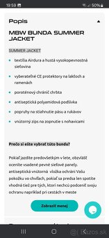 MBW Lime nohavice+bunda - 10