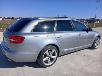 Audi Avant A6, C6, V6, 2.7 TDI 2009 Facelift. - 10