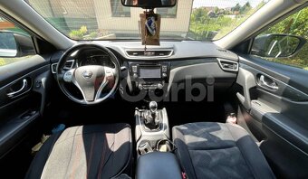 Nissan X-Trail 1.6 dCi Acenta - 10