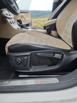 Volkswagen Passat CC 2.0 TDI 4Motion DSG 4x4 - 10