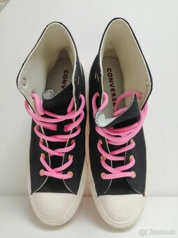 CONVERSE čierne - 10