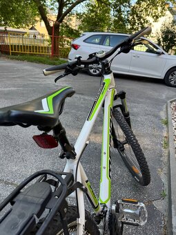 Horský bicykel Merida Matts 40-D - 26” - 10