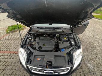 Ford Mondeo KOMBI 2.0 M6 (120kw/163ps) 2014 - 10
