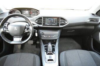 Peugeot 308 1.5 BlueHDi S&S Allure EAT8 ( čítať inzerát ) - 10