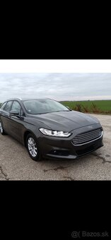 Ford Mondeo 2.0tdci 110kw Webasto automat - 10