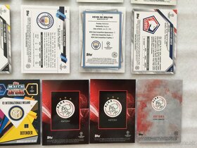 Mbappe, Garnacho, Haaland, Camavinga, Musiala, Hamsik a ine - 10