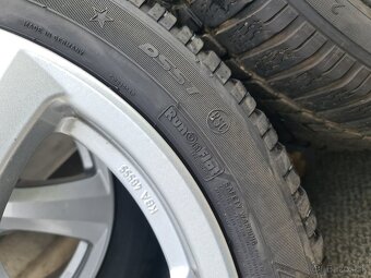 ZIMNA SADA O.Z desing 5X120 R18 + PNEU 245/45 R18 - 10