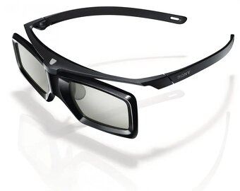 SONY 3D / BRAVIA, 50", 2K, DVB-T2, až 600Hz, +3D okuliare - 10
