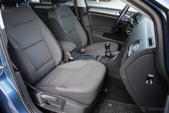 Volkswagen Golf Variant 1.4 TGI BMT Comfortline EU6 - 10