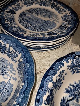 Anglický porcelan - 10