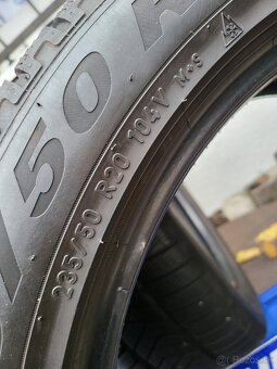 235/50 R20 Pirelli zimne pneumatiky - 10