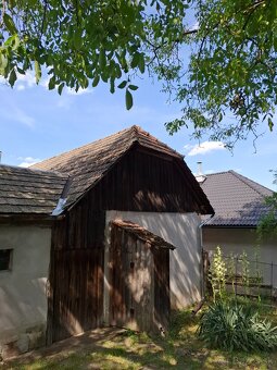 CHALUPA NA MYJAVSKÝCH KOPANICIACH - 10