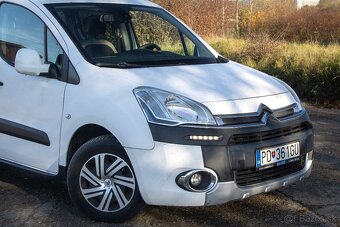 Citroën Berlingo Multispace 1.6 HDi, 68kW, A6 - 10