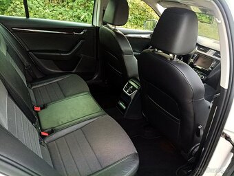 Škoda Octavia 3 2.0 TDI LED NAVI BIXENON MODEL 2014 - 10