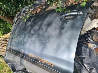 Dvere VW Touareg 7l - 10