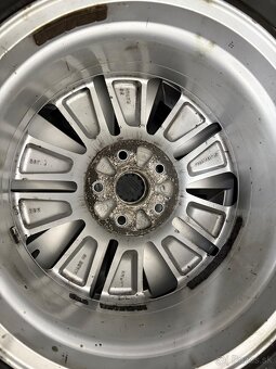 Elektróny 17 originál Subaru Outback 2017 - 10