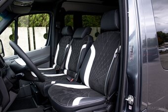 Mercedes-Benz Sprinter 316 CDI 2.2 E6 R2 A/T - 10