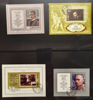 Aršíky Sovietsky zväz - 10