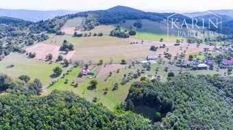 Pozemok so schváleným projektom rekreačnej chaty Nová Baňa - 10