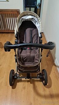 Kiduku 3v1 kočík - 10