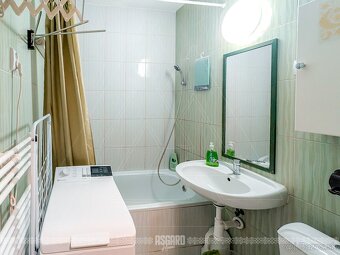 Zariadený 1-izbový byt s výťahom v tichej štvrti - 10