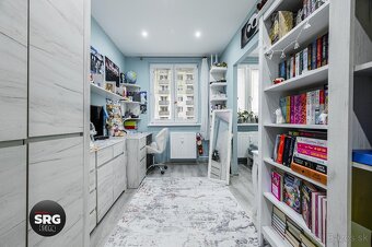 SRG | Útulné rodinné bývanie s jedinečnou atmosférou | JUH - 10