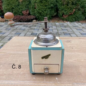 Predám staré mlynčeky - 10