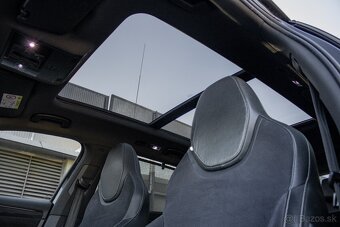 Škoda Superb Combi 2.0 TDI 190k 4x4 Sportline DSG EU6, 140kW - 10