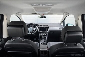 🔷Volkswagen Touran 2.0 TDI 110kW DSG 7A Comfortline 23 - 10
