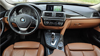 BMW 3 GT 320d xDrive Luxury Line - 10
