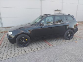 BMW X3 3.0d xdrive 4x4 150kw - 10
