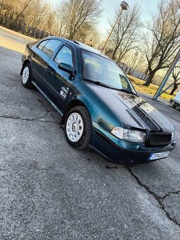 Predám škoda Octavia - 10