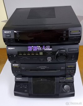 Sony HCD-XB5 KOMPLET - 10