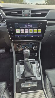 Škoda superb L&K 2.0TSI 200kW - 10