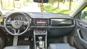 Škoda Kodiaq 2.0tdi DSG- F1 radenie 7.miest - 10