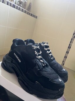 Topanky Balenciaga Triple S ORIGINAL - 10