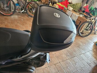 Piaggio Beverly 350 Sport Touring, 22kW, r.v. 2017 - 10