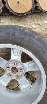Volkswagen Touareg 2,5 TDI 4x4 elektróny+pneumatiky R18 - 10