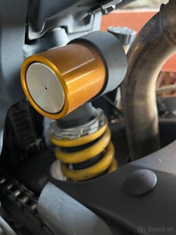 Triumph Street Triple 675 - 10