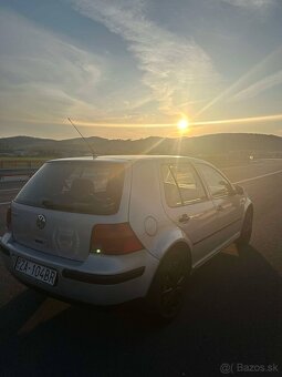 Volkswagen Golf 1.9 SDI 50 kW - 10