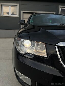 Škoda Superb 2.0TDI Xenon,Ťažné - 10