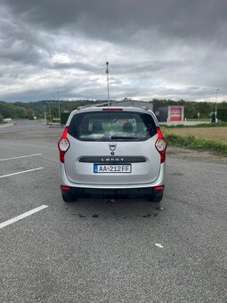 Dacia Lodgy 2013 1.6 benzin - 10