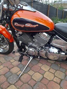 Yamaha Dragstar 650,aj na splátky - 10