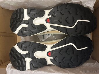 Salomon XT-6 Aloe Wash Feather Grey - 10