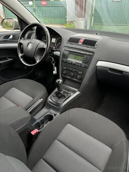 Škoda Octavia 2 Sedan 1.9 TDI BXE bez DPF Elegance - 10