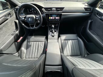 Škoda Superb 2.0 TDI SCR Sportline 4x4 DSG - 10