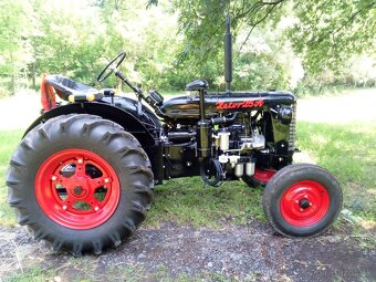 Zetor 25 A - 10