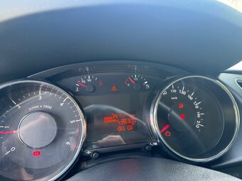 Peugeot 3008, 2.0 HDi 110 kW - 10