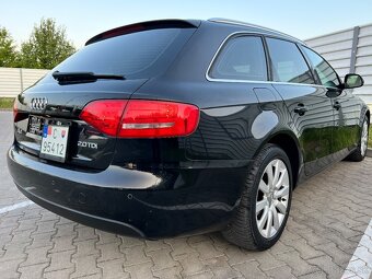 AUDI A4 B8 2.0TDi 105kW AVANT 2009 CR ✅CENA NA SK ŠPZ - 10