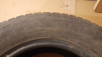 Pneumatiky na dodavku 215/70 R15C 109/107S - 10